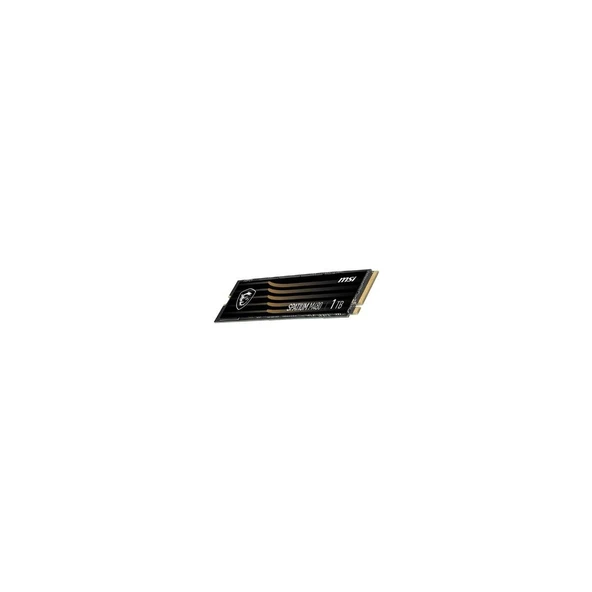 MSI SSD SPATIUM M480 PRO PCIE 4.0 NVME M.2 1TB R:7400 W:6000