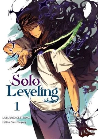 Solo Leveling Manga Cilt 1 - Chugong