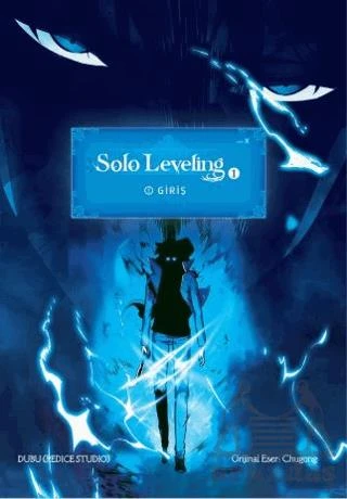 Solo Leveling Manga Cilt 1 - Chugong - 1