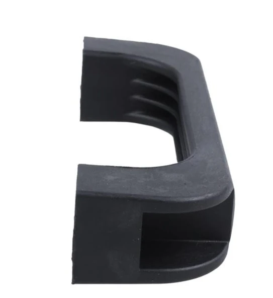 Sunpro 10 Adet Çok Amaçlı Plastik Siyah Kulp - 2