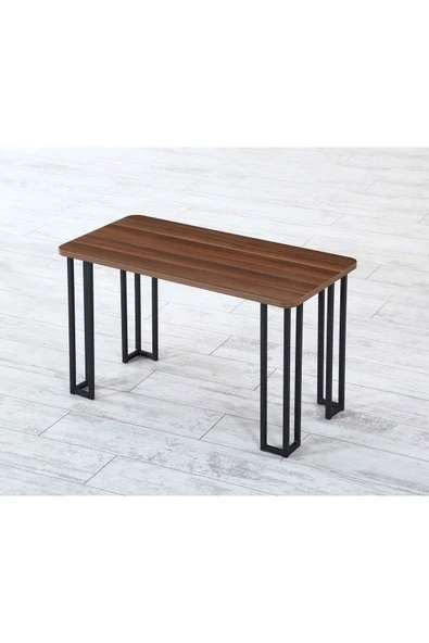 Mygusi Hayal Serisi Balkon, Bahçe, Cafe - Metal Kanepe Koltuk Takımı - 2+1+1 Sehpalı - Turkuaz - 5