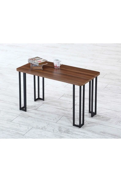 Mygusi Hayal Serisi Balkon, Bahçe, Cafe - Metal Kanepe Koltuk Takımı - 2+1+1 Sehpalı - Turkuaz - 6