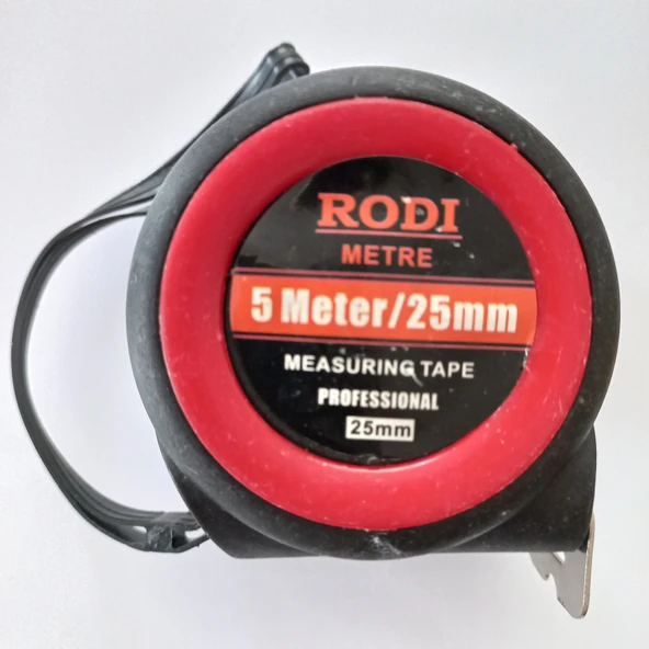 METRE,ŞERİT METRE 5 M