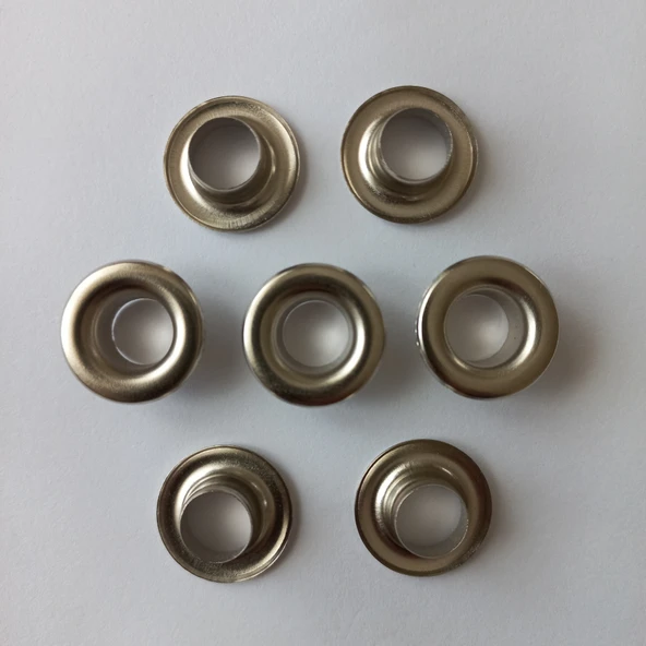 PERÇİN,KUŞGÖZÜ 24 NUMARA 1000 ADET - 3