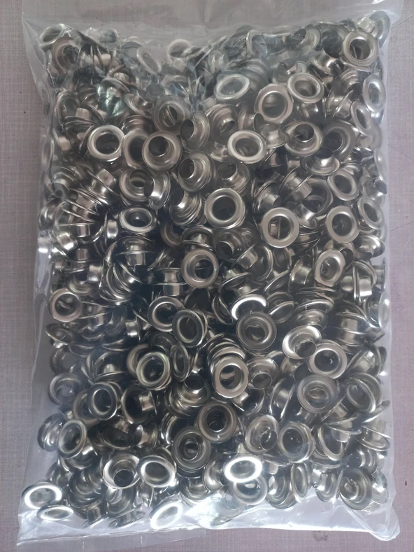 PERÇİN,KUŞGÖZÜ 24 NUMARA 1000 ADET - 4