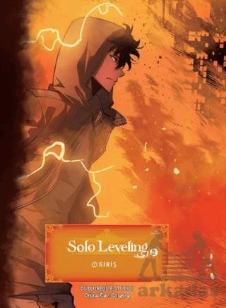 Solo Leveling Webtoon Cilt 2 - Chugong