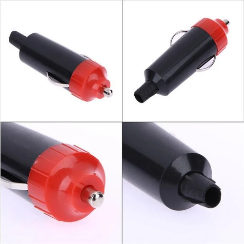Çakmaklık Soketi Erkek Hazır Kablolu12 24 Volt - 4
