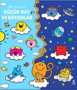 Küçük Bay Ve Bayanlar - Roger Hargreaves