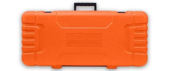 MAX EXTRA MX7285 - Alçıpan Zımparalama Makinesi 750 Watt - Toz Emişli - Led Işıklı - 4