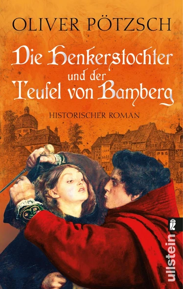 Die Henkerstochter Und Der Teufel Von Bamberg (Band 5) - Oliver Pötzsch - 2