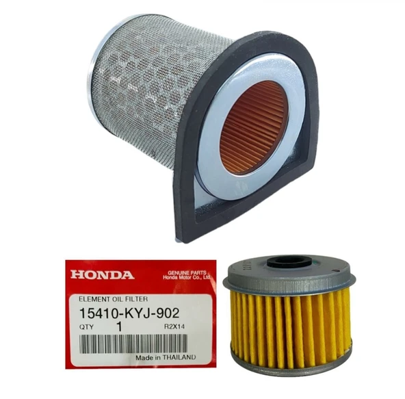 Honda Cbf 250 Filtre Seti FS0007