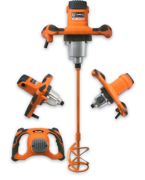 MAX EXTRA MX7850 - Boya ve Harç Karıştırma Mikseri Makinesi 1600 Watt