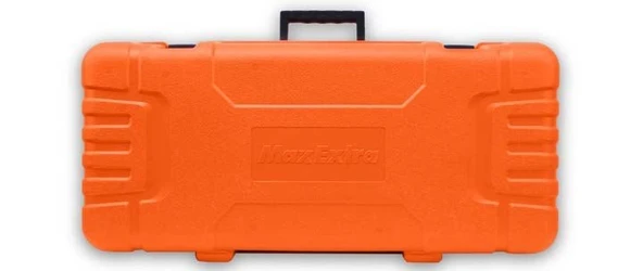 MAX EXTRA MX7285 - Alçıpan Zımparalama Makinesi 750 Watt - Toz Emişli - Led Işıklı - Resim 4