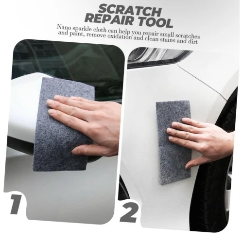 Çok Amaçlı Çizik Giderici Set - Resim 3