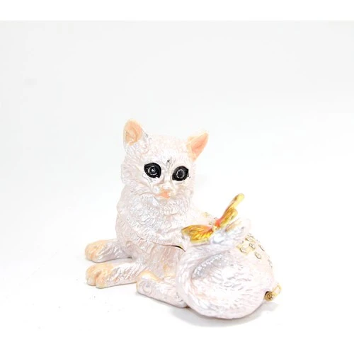 Swarovski Taşlı Tilki ürün görseli