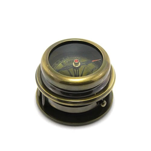 Pirinç Pusula - Resim 2