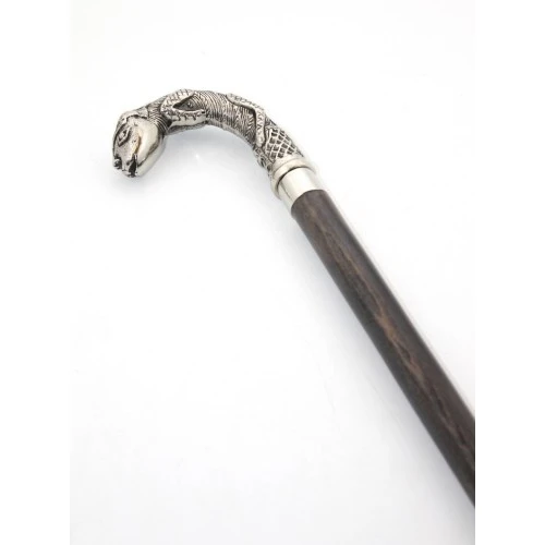 Figürlü Krom Baston ürün görseli