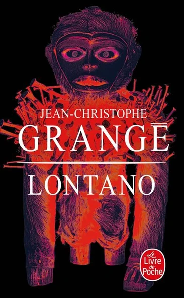 Lontano - Jean-Christophe Grange - 2