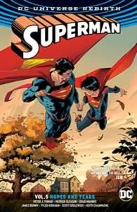 Superman Vol. 5: Hopes and Fears (Rebirth) - Peter Tomasi