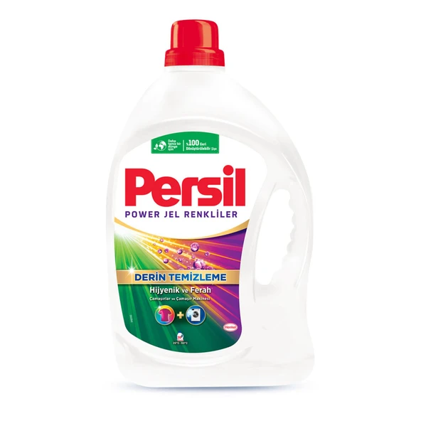Persil Color Sıvı Deterjan 38 Wl 2.470 L