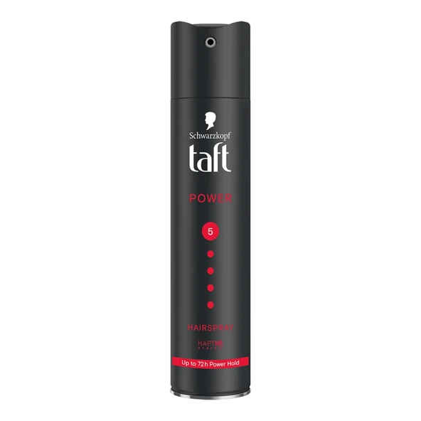 Taft Power Caffeine Saç Spreyi 250 Ml