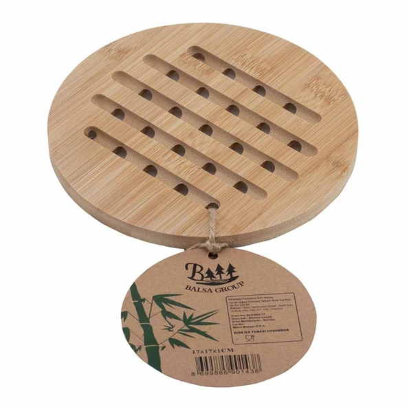 Balsa Group Bambu Nihale