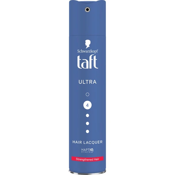 Taft Ultra Güçlü Saç Spreyi 250 Ml