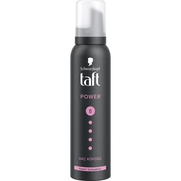 Taft Power Cashmere Köpük 150 Ml
