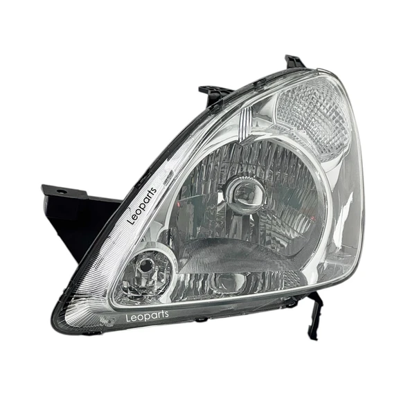 LEOPARTS Honda CRV Far Lambası Sol (Beyaz) 2001-2003 33151-S9A-B01