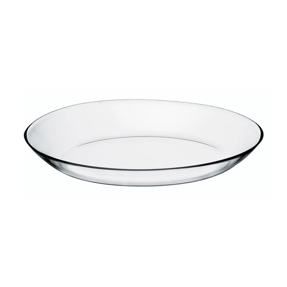 Paşabahçe Invitation Oval Tabak 25 Cm