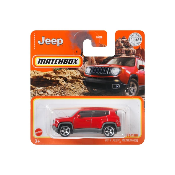 Matchbox Tekli Arabalar