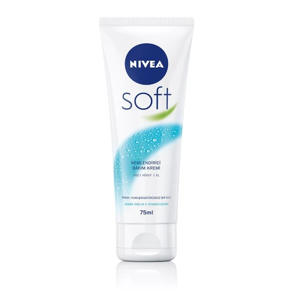NIVEA Soft Krem 75ml