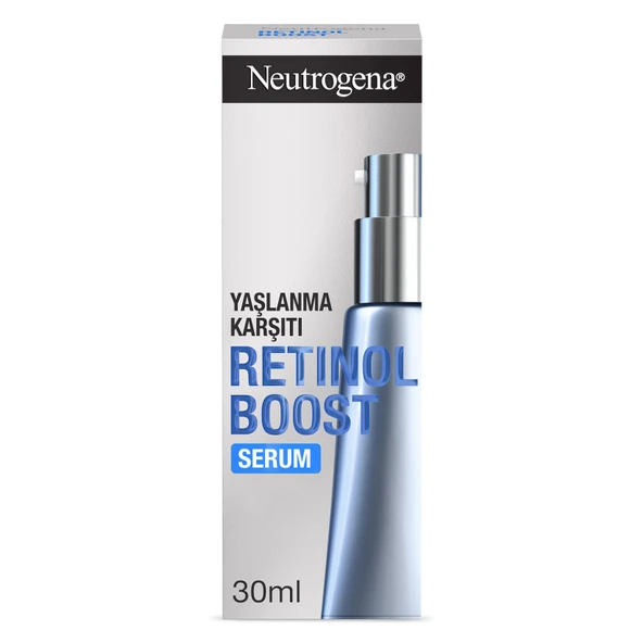 Neutrogena Retinol Boost Serum 30 Ml