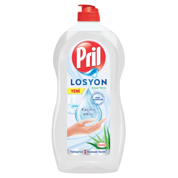 Pril Losyon Aloe Vera 1.405 Ml