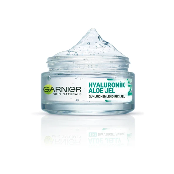 Garnier Hyaluronik Aloe Jel
