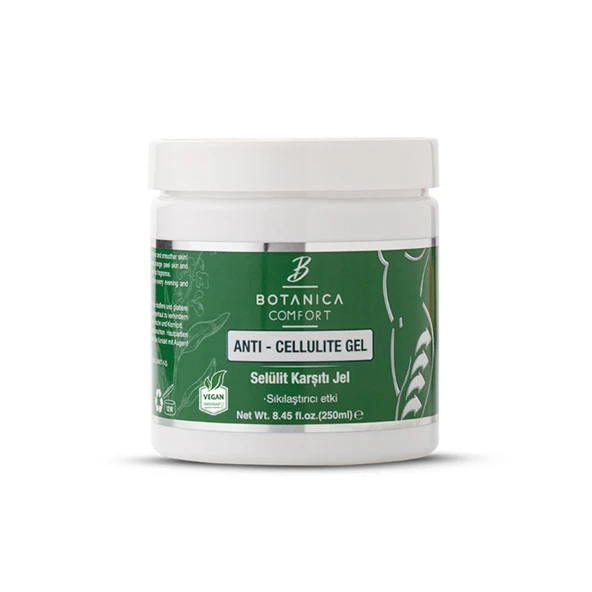 Botanıca Comfort Antı-selülit Jel 250Ml