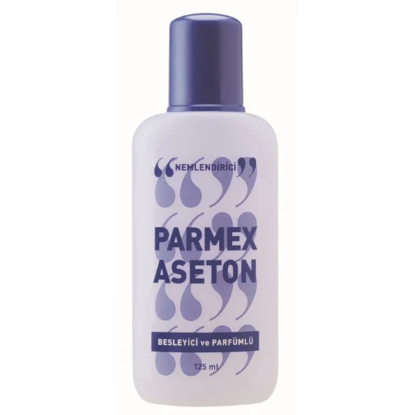Parmex Oje Çıkarıcı Mor Sümbül 125 Ml