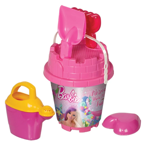 Dede Barbie Orta Kova Set