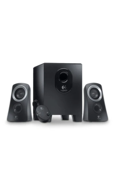 Z313 25w Rms 2 1 Hoparlör Siyah - 980-000413 - 1