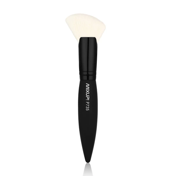 Mixup Açılı Allık Makyaj Fırçası Proffesional-p735