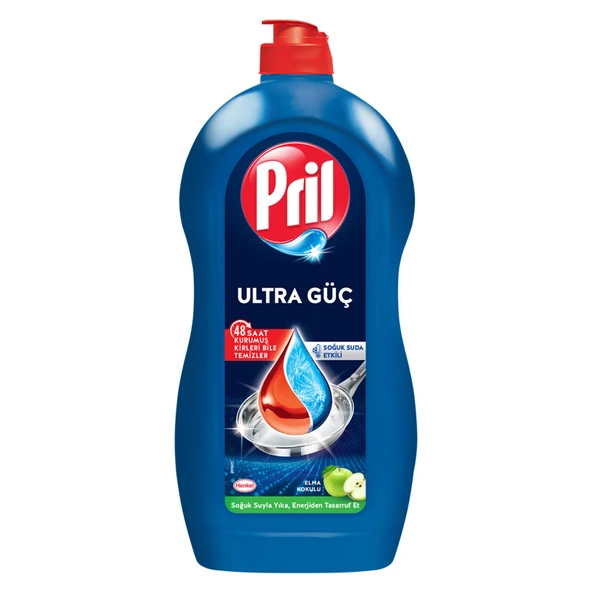 Pril Amasya Elması Kokulu Bulaşık Deterjanı 1.306 Ml