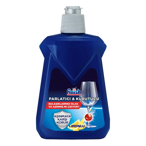Finish Parlatıcı Limon 250 Ml