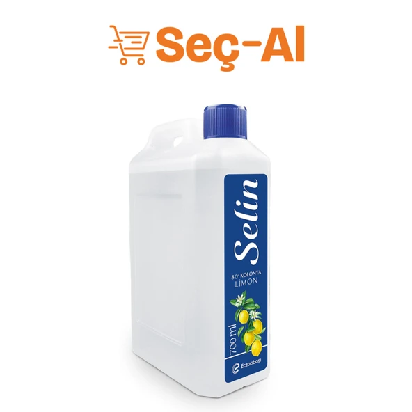 Selin Limon Kolonyası 700 Ml