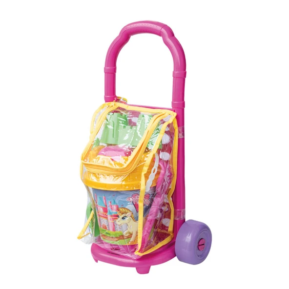 Dede Kova Çek Çek Set