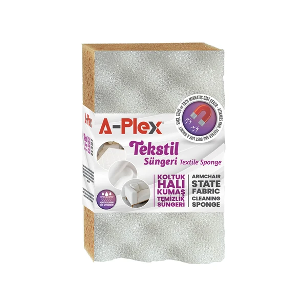 A-plex Tekstil Süngeri