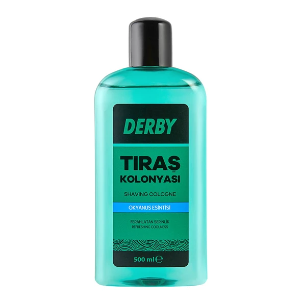 Derby Okyanus Esintisi Tıraş Kolonyası 250Ml