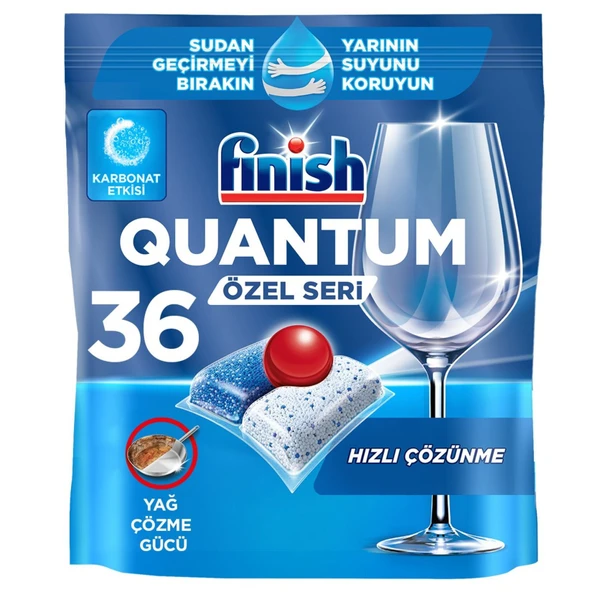 Finish Quantum Özel Seri Tablet 36'lı