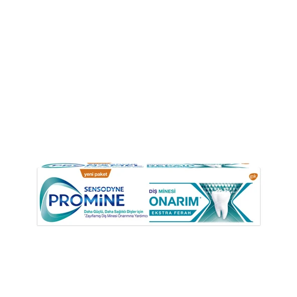 Sensodyne Promine Onarım Diş Macunu 75 Ml