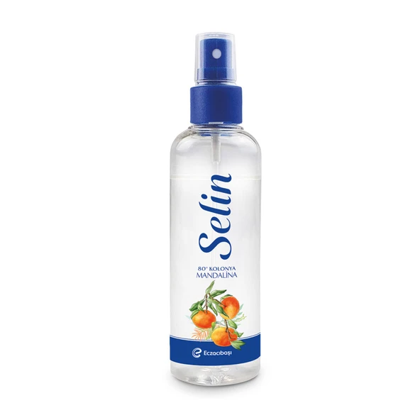 Selin Mandalina Kolonyası Sprey 100 Ml