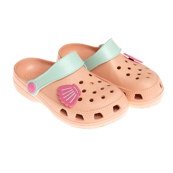Aksesuarlı Sandalet Kız Bebek
